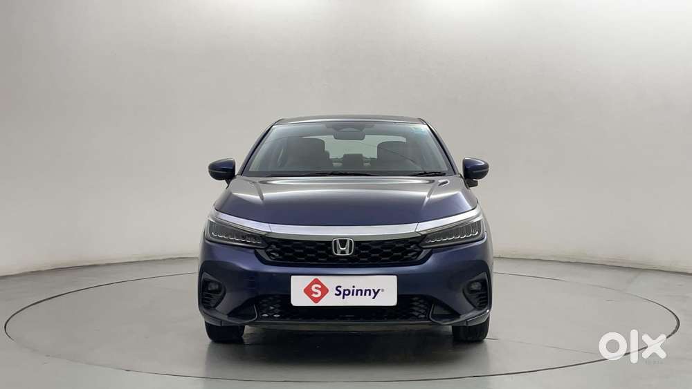 Honda City Zx Petrol Cvt, 2023, Petrol