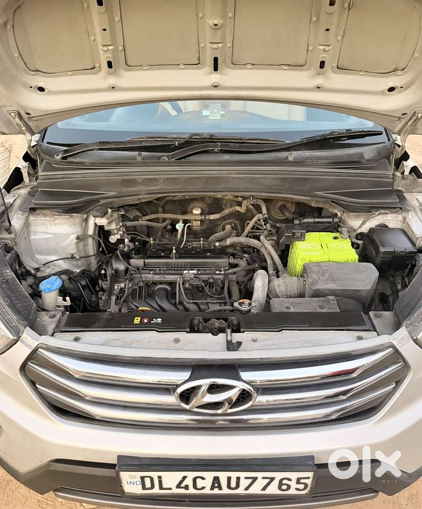 Hyundai Creta 1.6 Sx Plus, 2016, Petrol