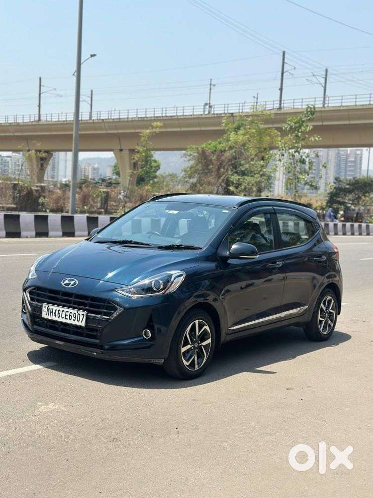 Hyundai Grand I10 Nios Sportz 1.2 Kappa Vtvt, 2022, Petrol