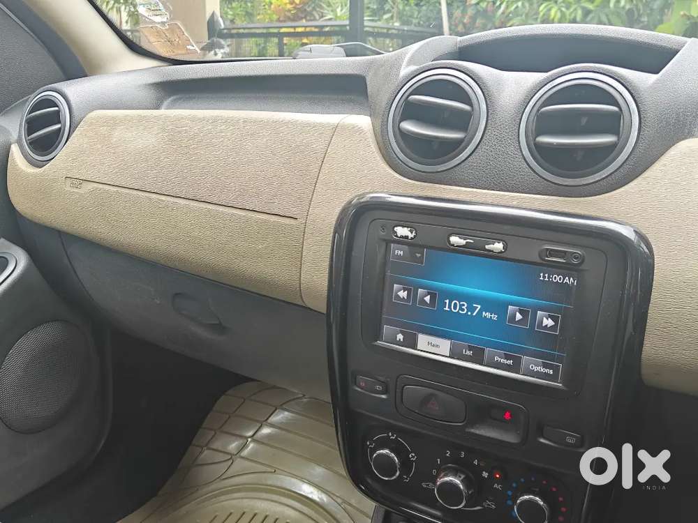 Renault Duster 2013 Diesel Well Maintained