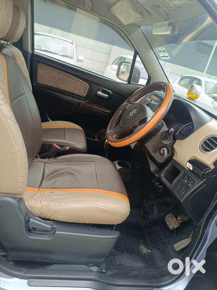 Maruti Suzuki Wagon R Amt Vxi, 2018, Petrol