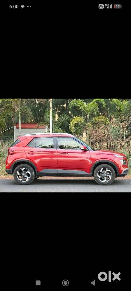 Hyundai Venue, 2020, Petrol