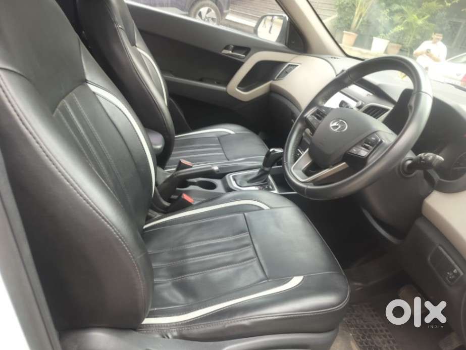 Hyundai Creta 1.6 Vtvt At Sx Plus, 2016, Petrol