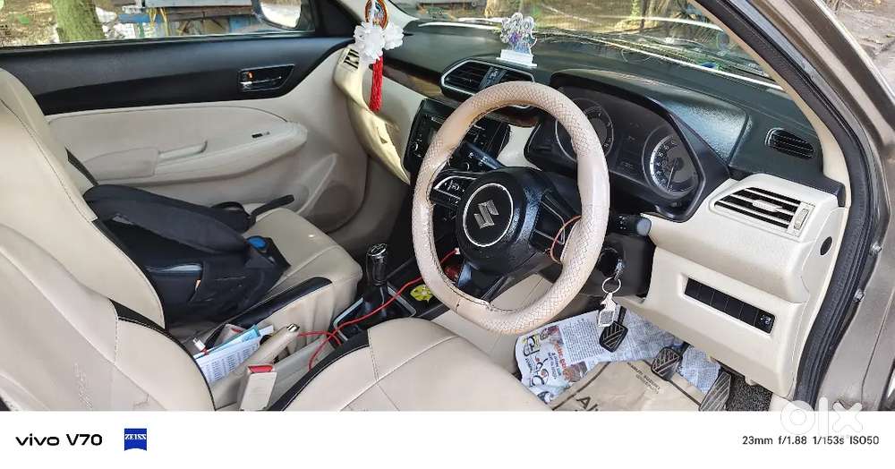 Maruti Suzuki Dzire 2019 Diesel Good Condition