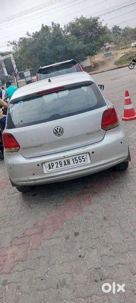 Urgent Sell Volkswagen Polo 2010 Model
