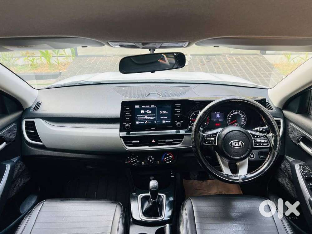 Kia Seltos Htk Plus D, 2020, Diesel