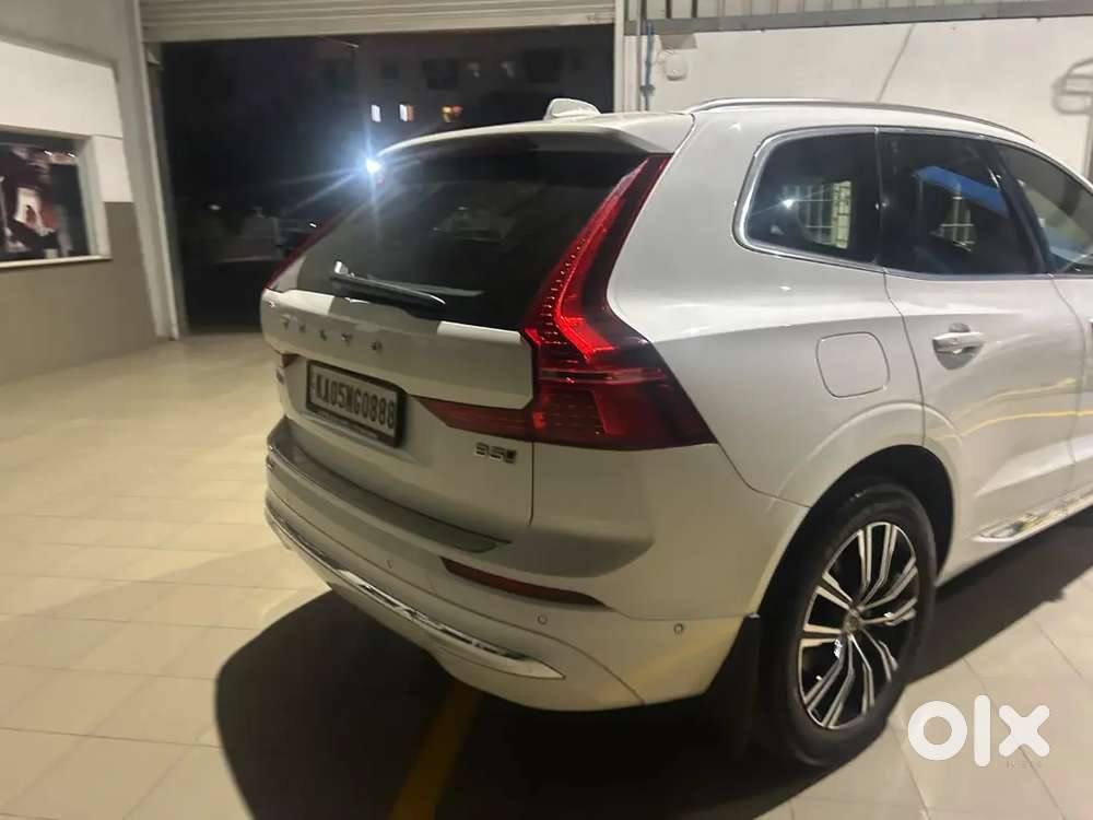 Volvo XC60 2.0 B5 Ultimate 2022 Petrol Automatic