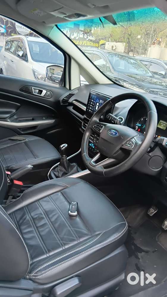 Ford Ecosport [2017-2021] 1.5 Titanium Tdci, 2018, Diesel