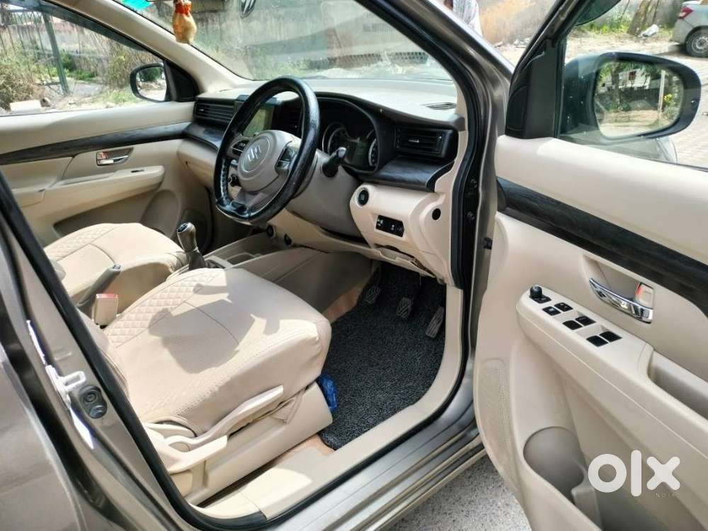 Maruti Suzuki Ertiga Zxi (o) Cng [2022-2023], 2023, Cng & Hybrids