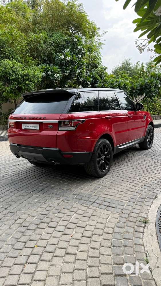 Land Rover Range Rover Sport 2015 Diesel