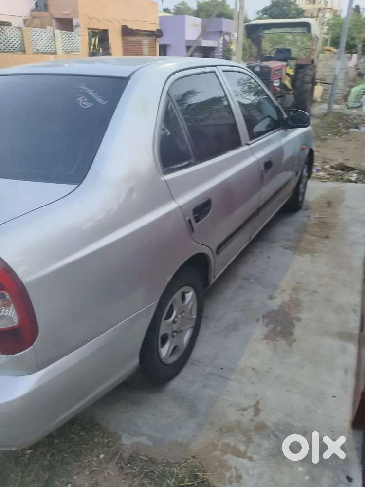 Hyundai Accent 1.5 Gle 2006