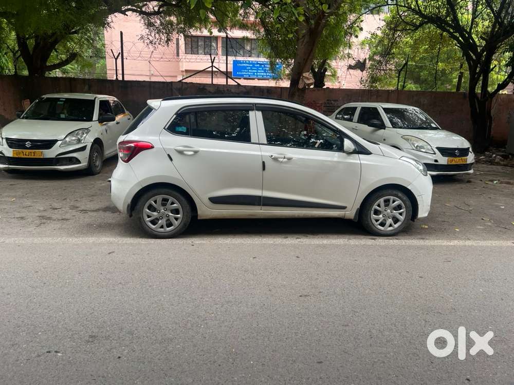 Hyundai Grand I10 Petrol Manual 2018