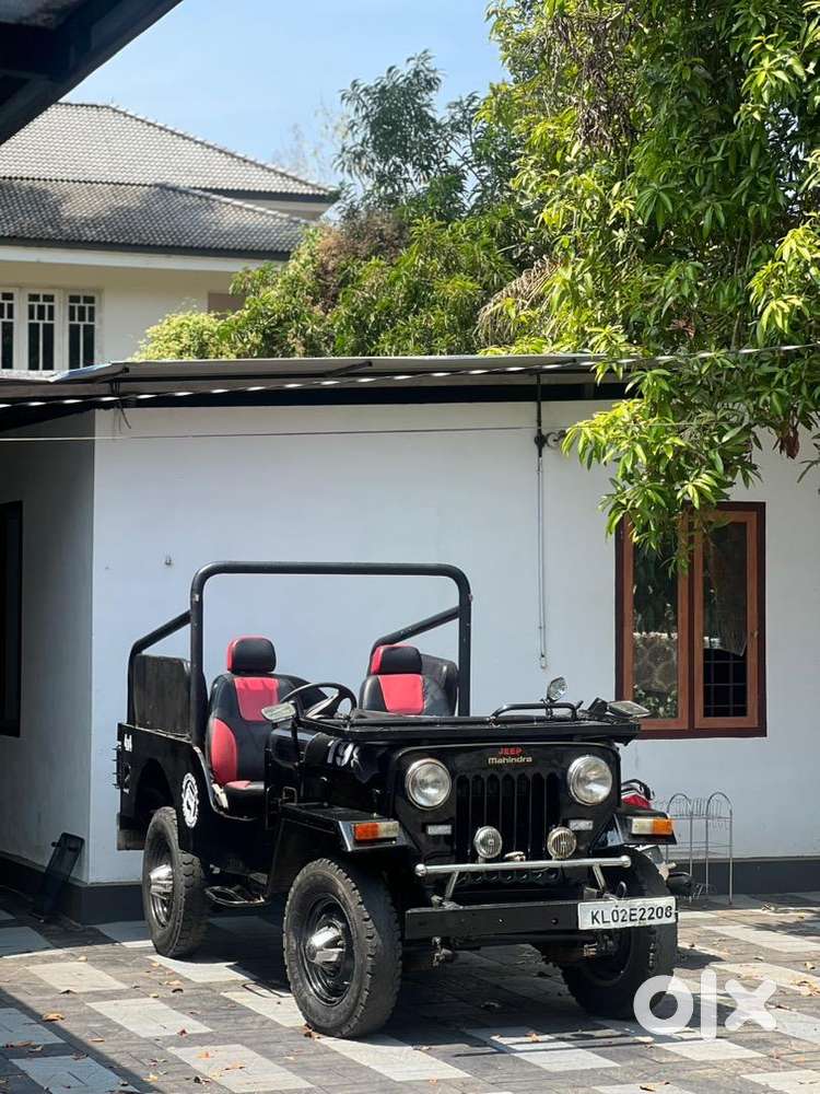 Mahindra Jeep 1997 Diesel Well Maintained