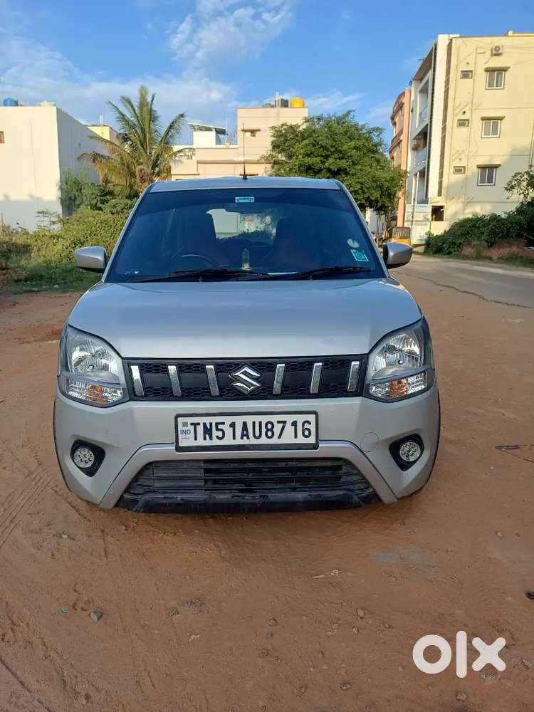 Maruti Suzuki Wagon R 1.2l 4 Cylinder 2025 Petrol 47000 Km Driven