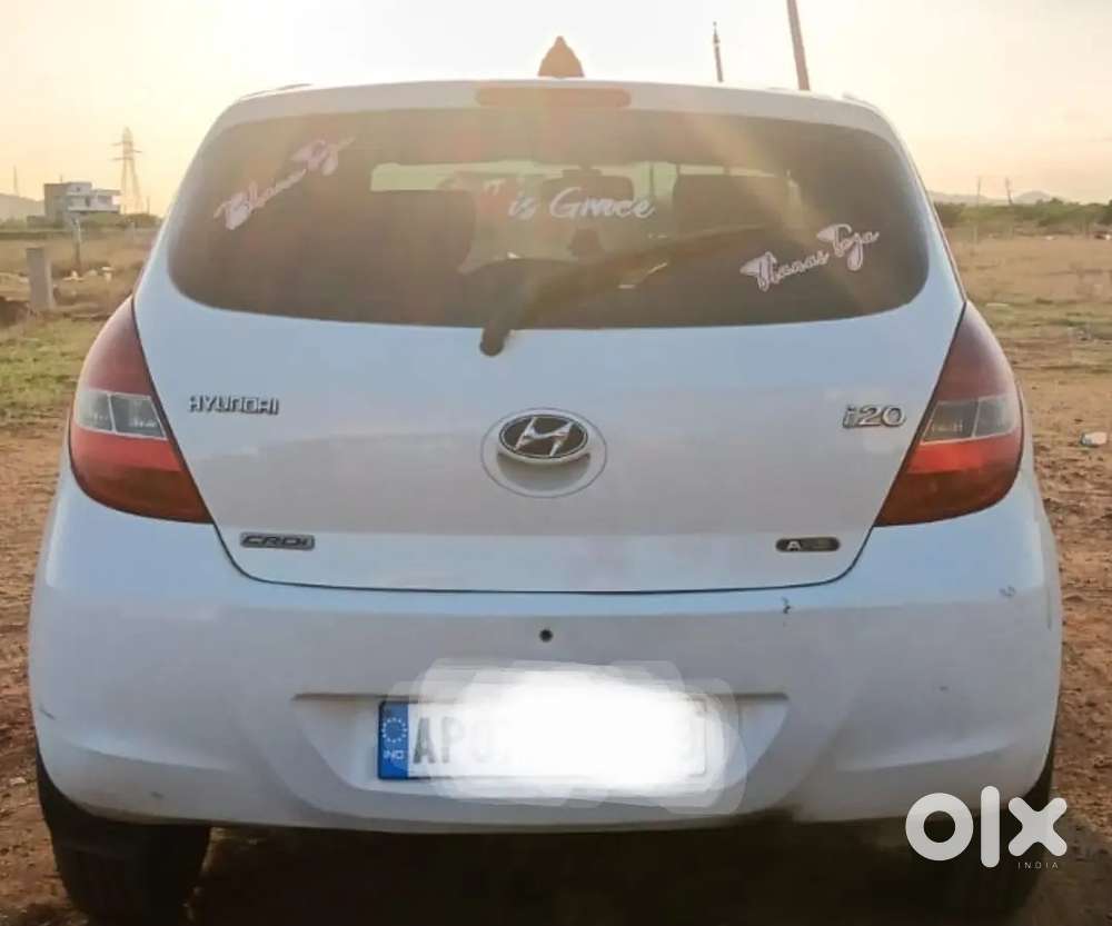 Hyundai I20 1.4 Asta 2012