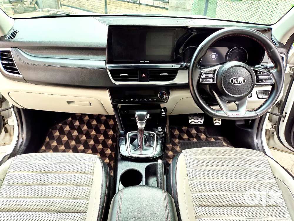 Kia Seltos Gtx+ Single Owner