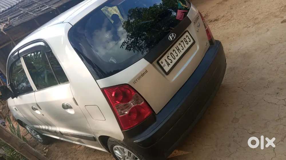 Hyundai New Santro 2010 Petrol 40000 Km Driven