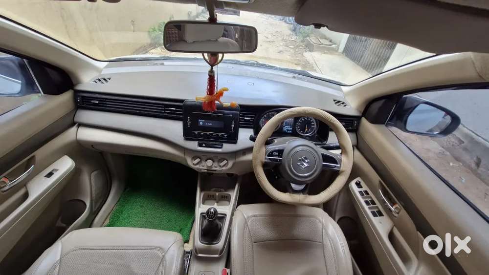 Maruti Suzuki Ertiga 2024 Cng & Hybrids 31000 Km Driven