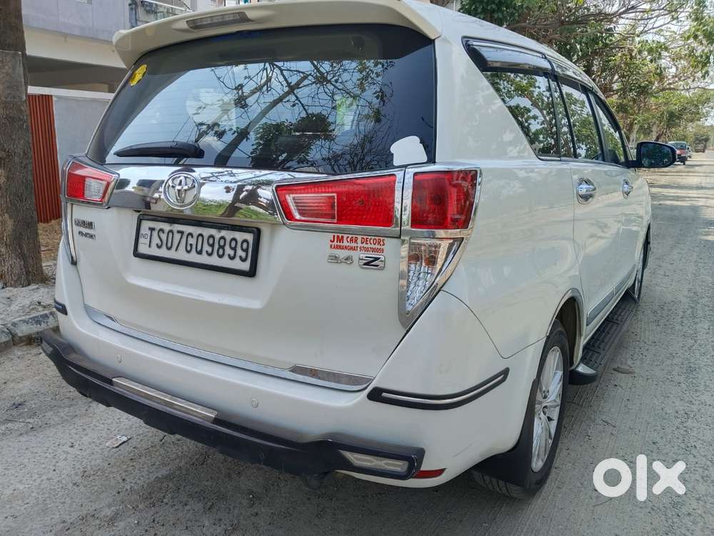 Toyota Innova Crysta 2.4 Z 7 Str, 2019, Diesel