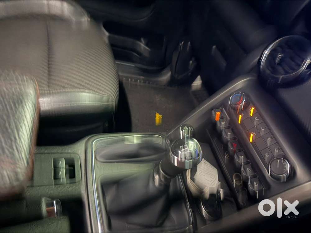 Mahindra Thar 2023 Diesel
