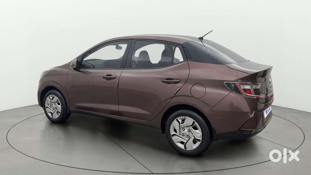 Hyundai Aura 1.2 S Petrol Amt, 2020, Petrol