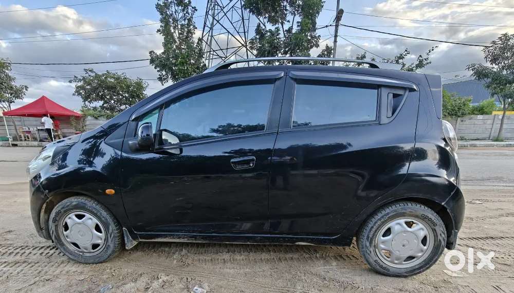 Chevrolet Beat 2010 Petrol Well Maintained