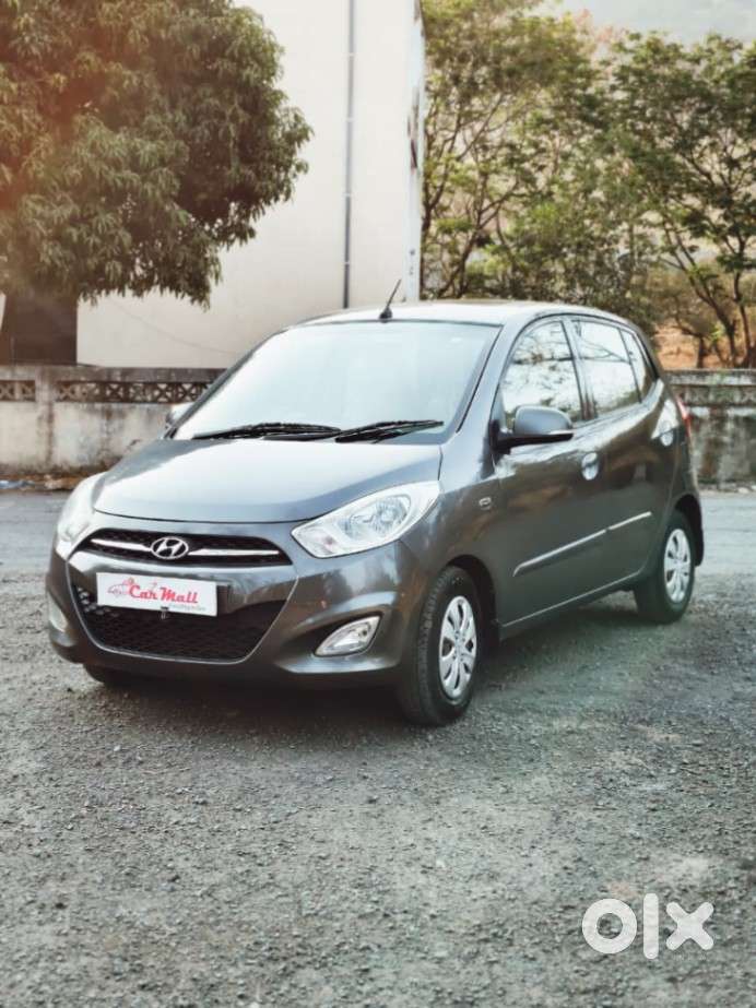 Hyundai I10 Asta Vtvt, 2011, Petrol