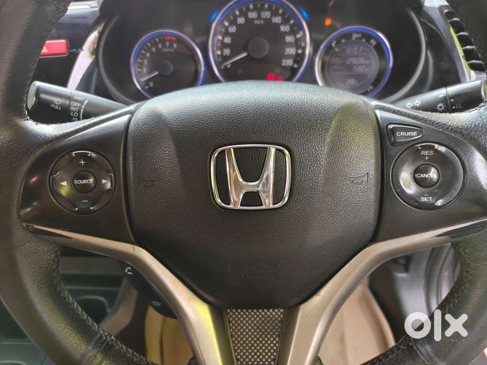 Honda City 1.5 Sv I-vtec Mt, 2016, Petrol