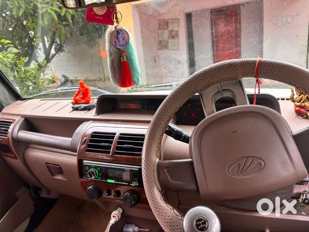 Mahindra Bolero 2016 Diesel Manual