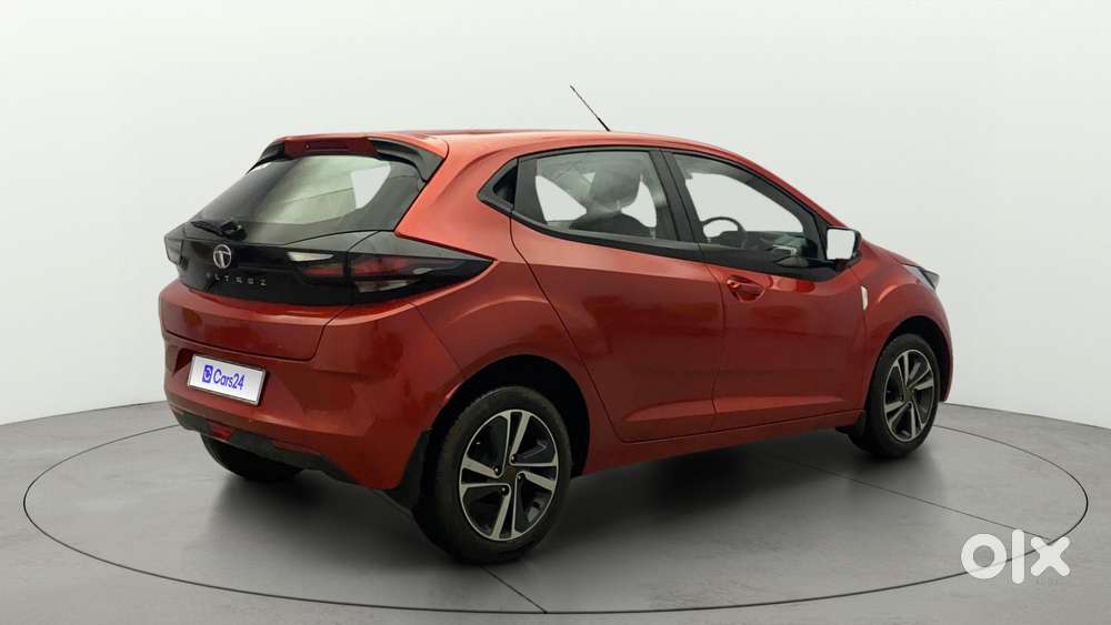 Tata Altroz Xz, 2021, Petrol