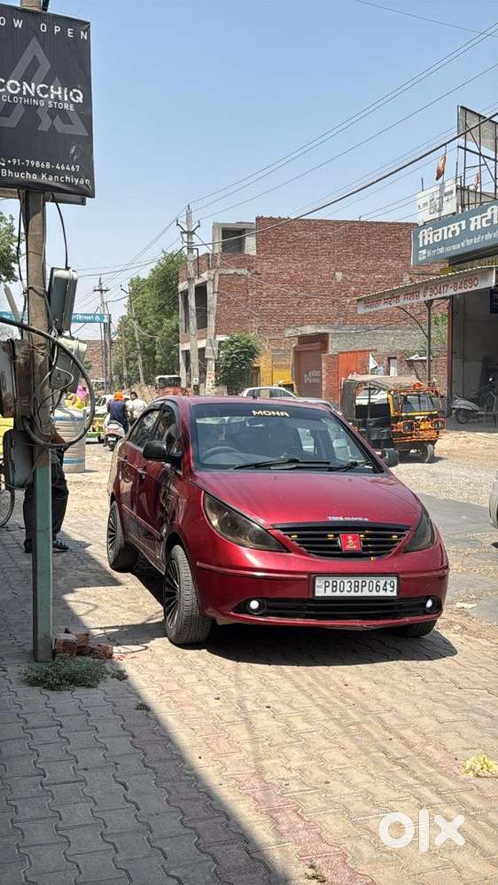 Tata Manza 2012 Diesel Well Maintained