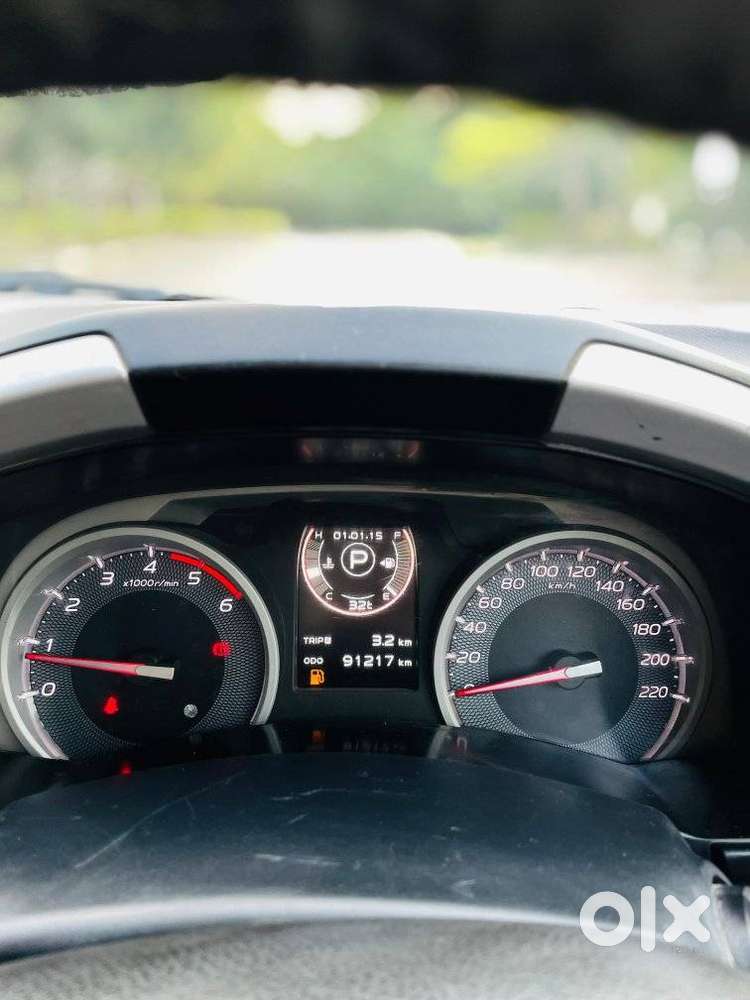 Isuzu Mu-x 4x4 At, 2018, Diesel