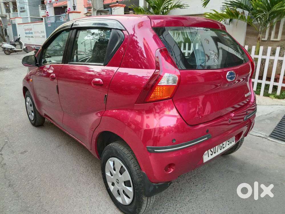 Datsun Redigo 1.0 T Option, 2016, Petrol