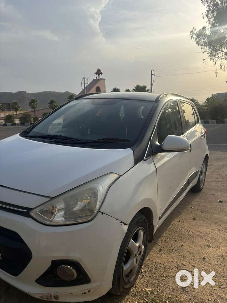 Hyundai Grand I10 2014 Diesel Good Condition