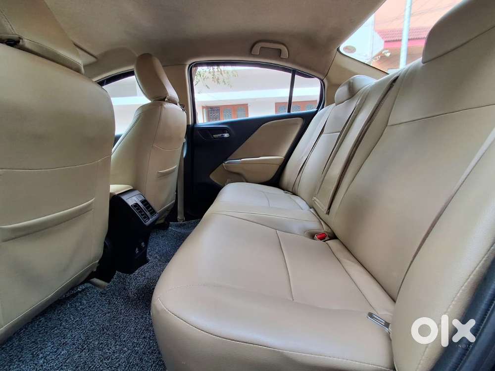 Honda City V Mt Exclusive, 2015, Petrol