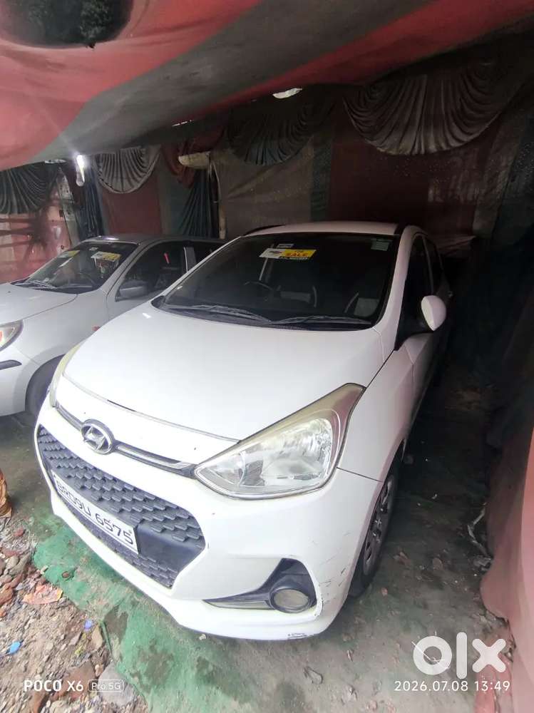 Hyundai Grand I10 Crdi Sportz 2017 Model