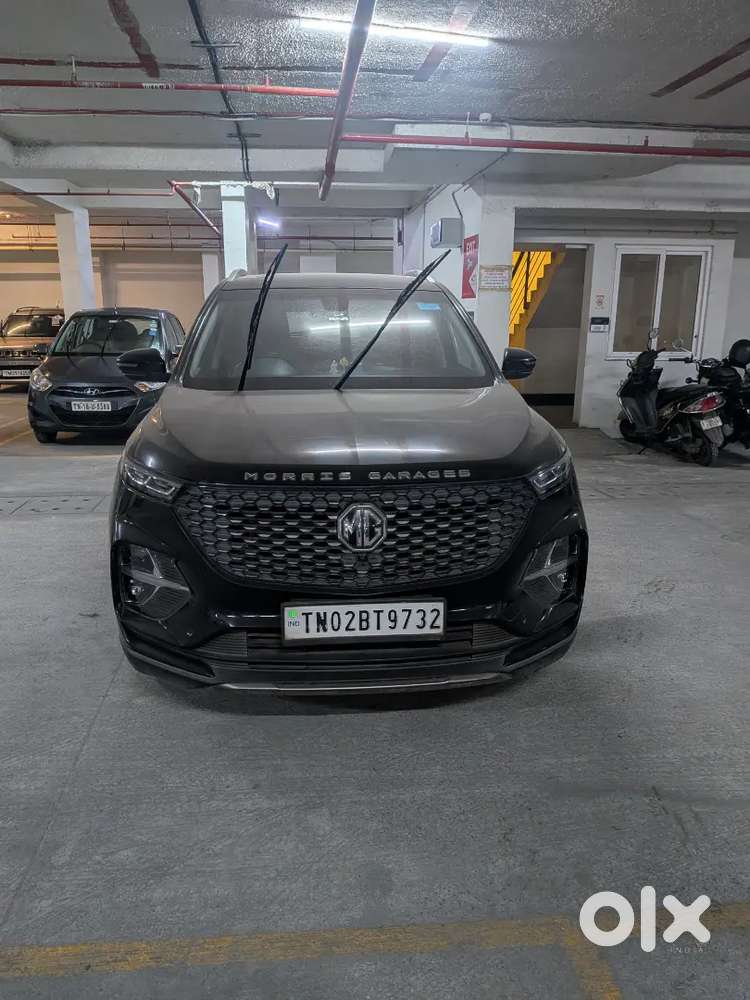 Mg Hector 1.5 Hybrid 2021
