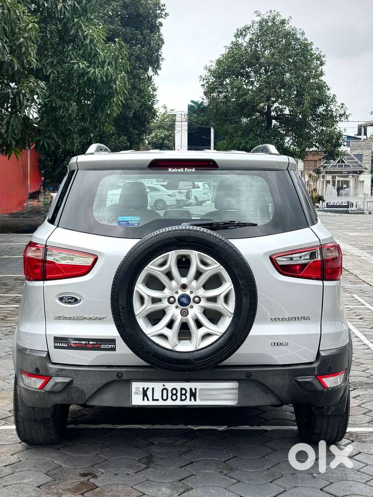Ford Ecosport [ ] 1.5 Titanium Tdci, 2017, Diesel