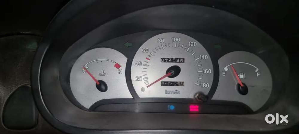 Hyundai Santro Xing 2012 Petrol 74000 Km Driven