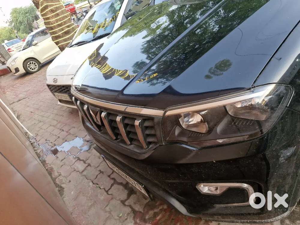 Mahindra Scorpio N Diesel 2025