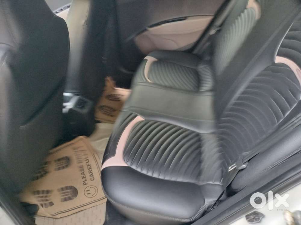Hyundai Grand I10 1.2 Kappa Sportz Option At, 2017, Petrol