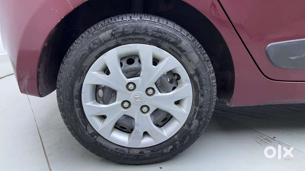 Hyundai Grand I10 1.2 Kappa Sportz, 2015, Petrol