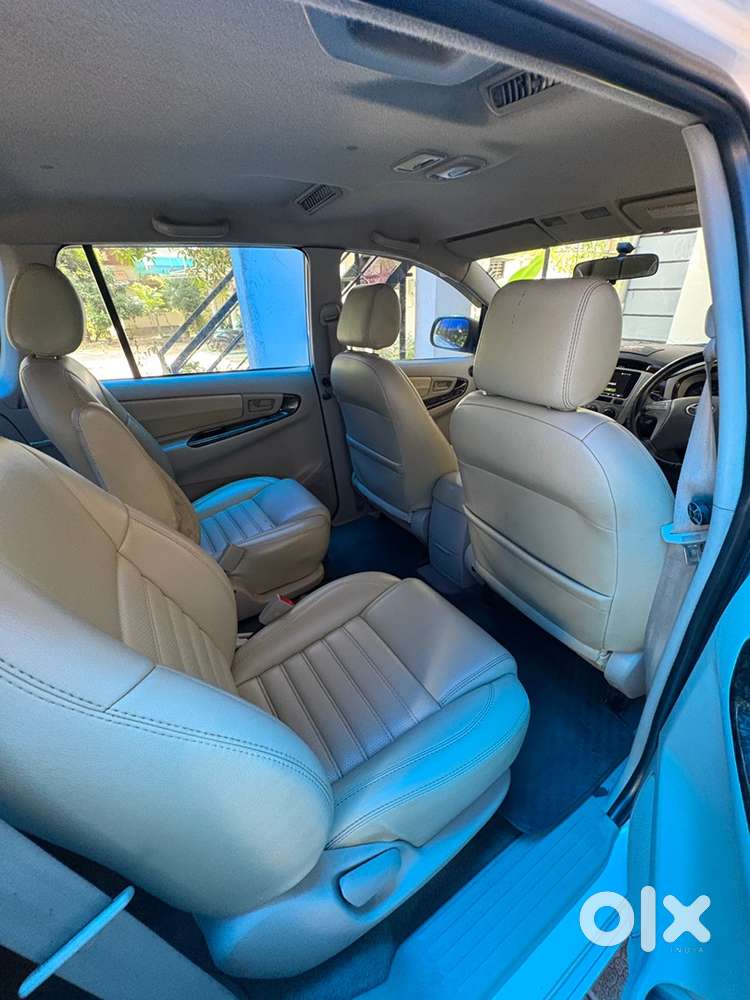 Innova 2012 G4