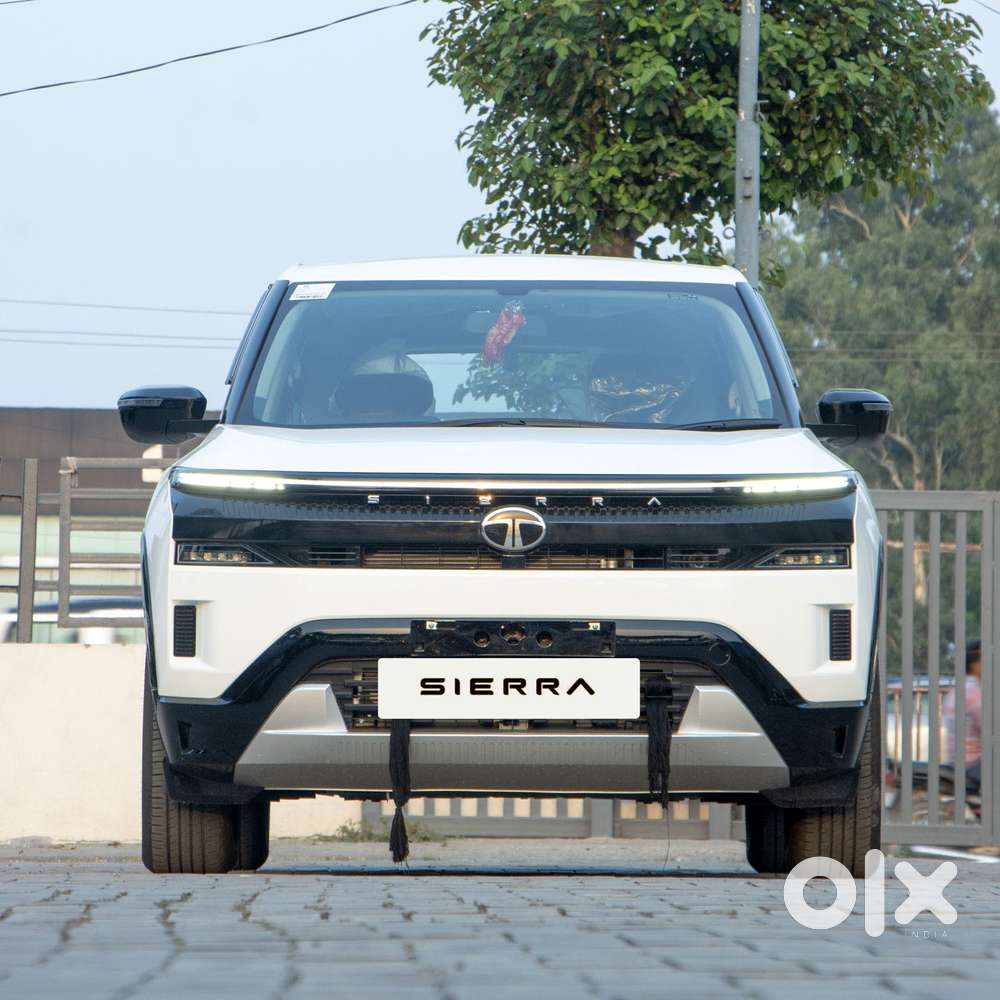 Tata Sierra Std, 2026, Petrol
