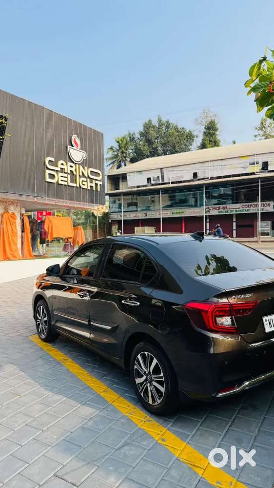 Honda Amaze 2022 Petrol 108000 Km Driven