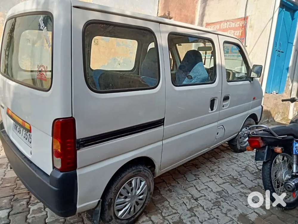 2016 Maruti Suzuki Eeco Cng All Ok Good Condition