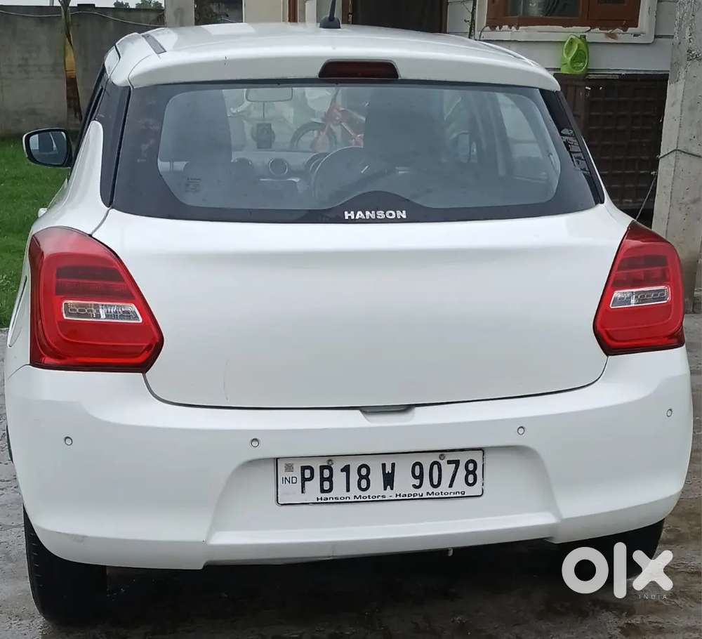 Maruti Suzuki Swift 2021