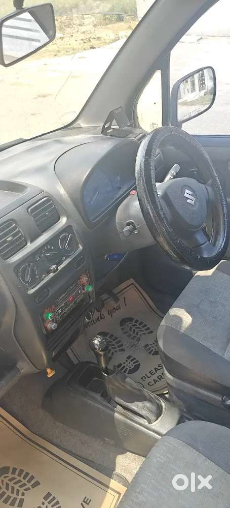 Maruti Suzuki Wagon R 2008 Petrol Well Maintained