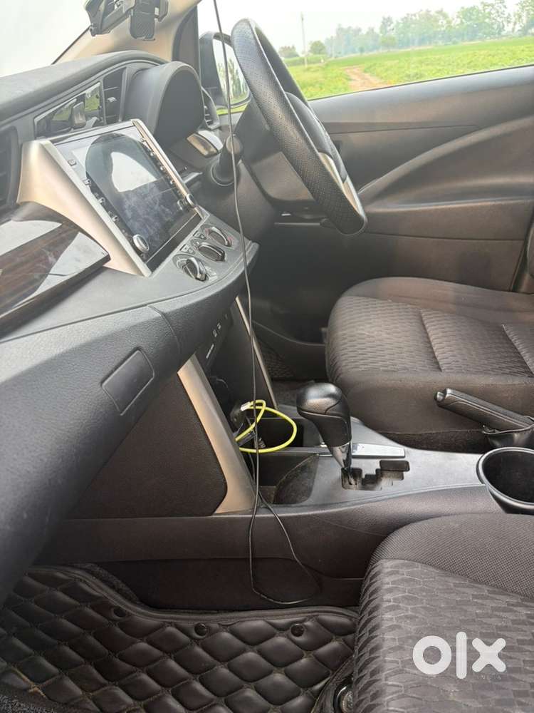 Toyota Innova Crysta 2021 Diesel
