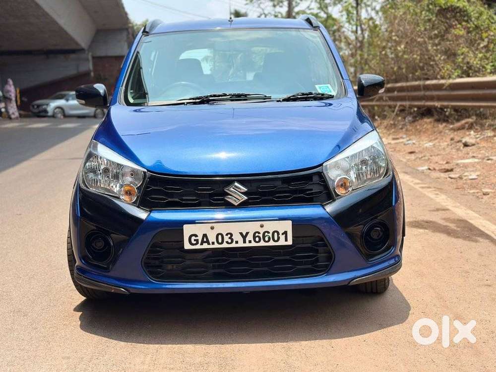 Maruti Suzuki Celerio X Amt Zxi, 2018, Petrol